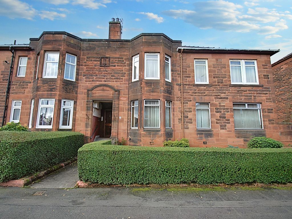 3 bed flat for sale in 1/1 8 Lora Drive, Glasgow, City Of Glasgow G52, £110,000