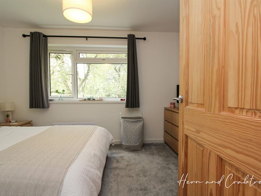 2 bed flat for sale in Woodside Court, Lisvane, Cardiff CF14, £195,000