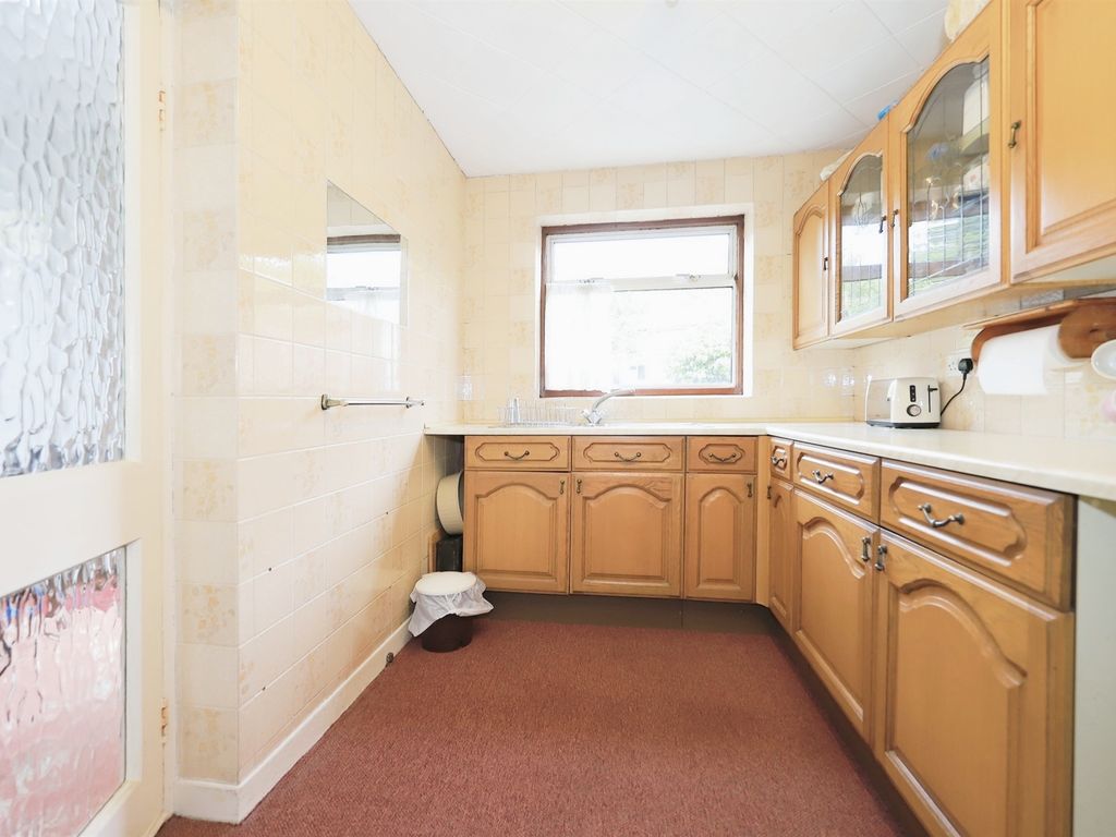 3 bed semi-detached house for sale in Milford Road, Blakenhall, Wolverhampton WV2, £130,000