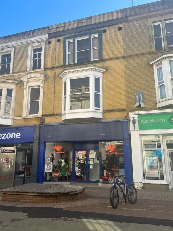 Retail premises for sale in 38/38A High Street, Ryde, Isle Of Wight PO33, £85,000