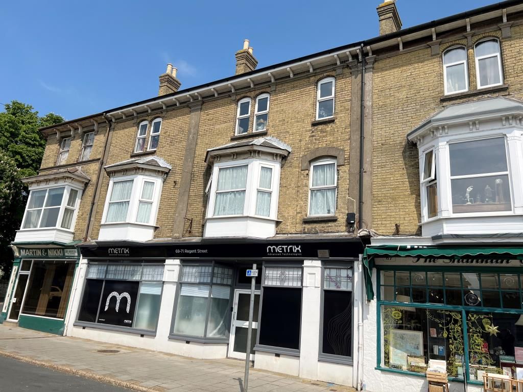 Retail premises for sale in 69-71 Regent Street, Shanklin, Isle Of Wight PO37, £90,000