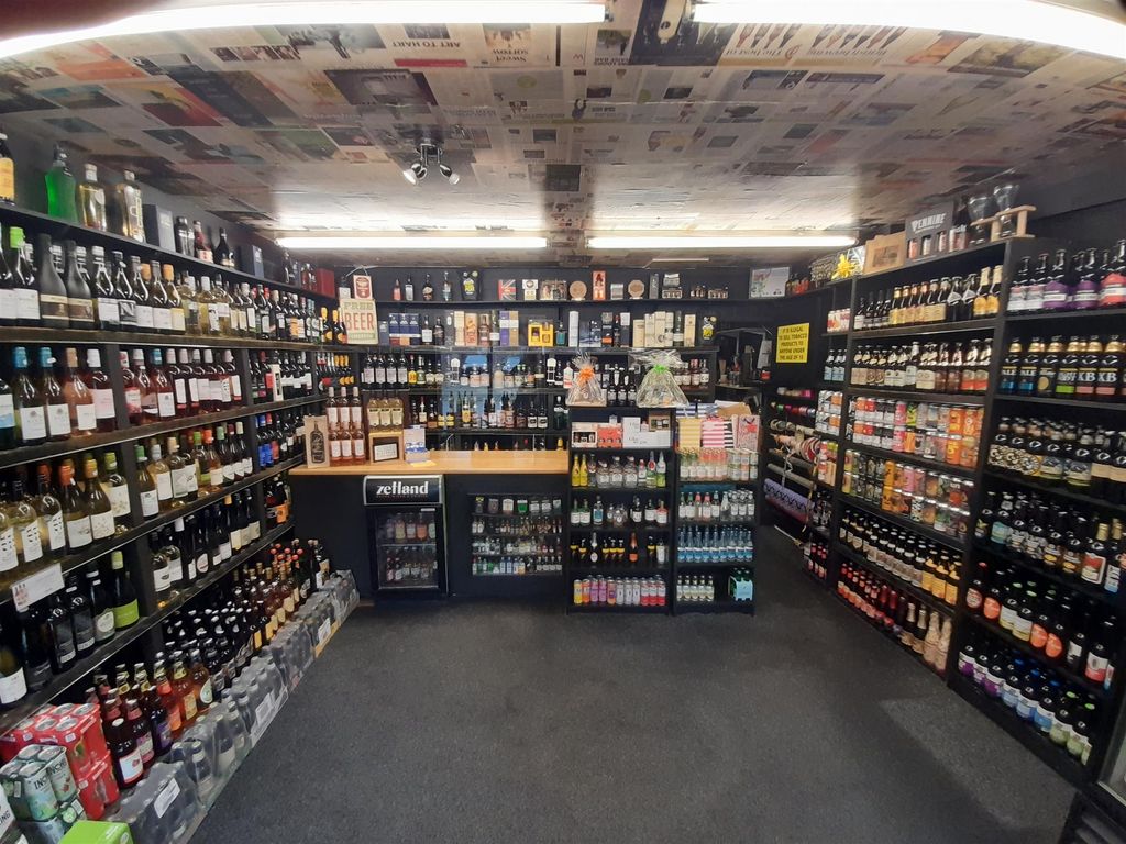 Retail premises for sale in Off License & Convenience DL6, North Yorkshire, £35,000
