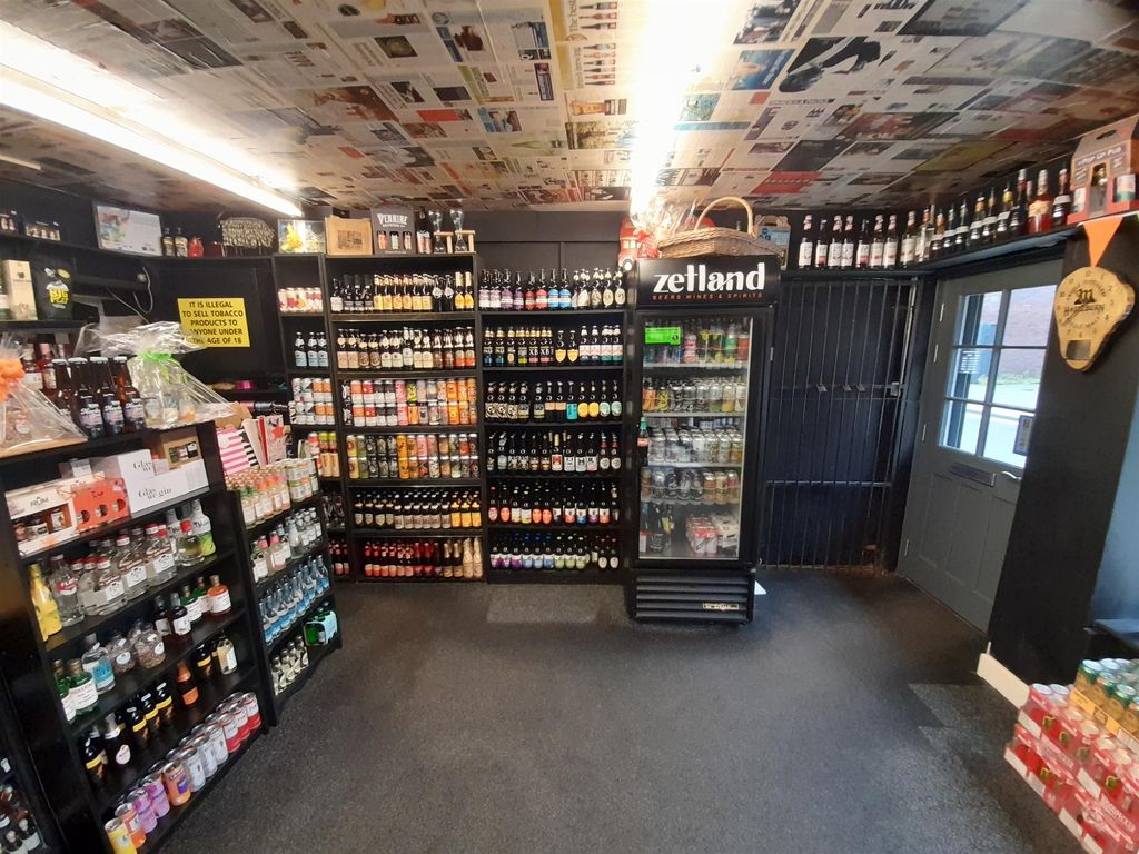 Retail premises for sale in Off License & Convenience DL6, North Yorkshire, £35,000