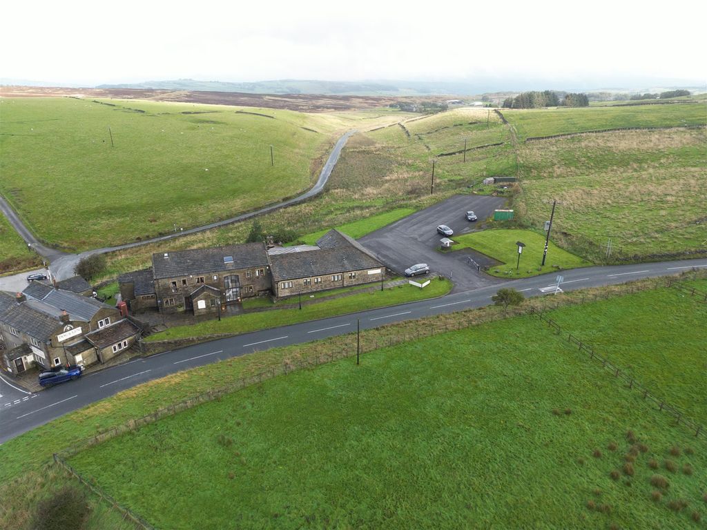 Hotel/guest house for sale in Hotels BD22, Oxenhope, West Yorkshire, £890,000