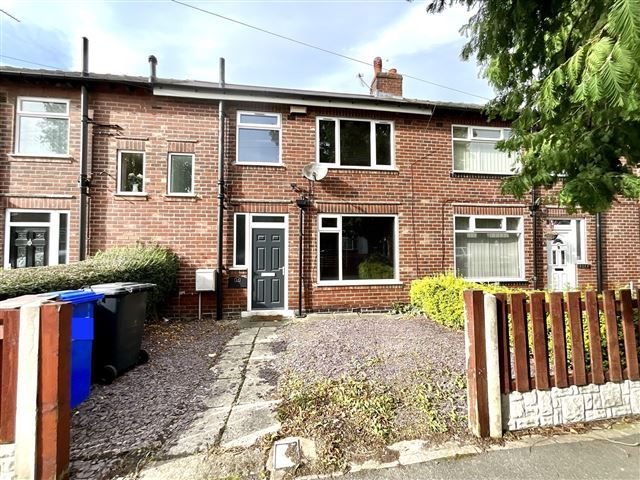 2 bed terraced house for sale in Larch Hill, Handsworth, Sheffield S9, £130,000