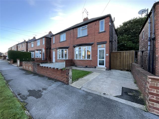 3 bed semi-detached house for sale in Handsworth Crescent, Sheffield S9, £180,000