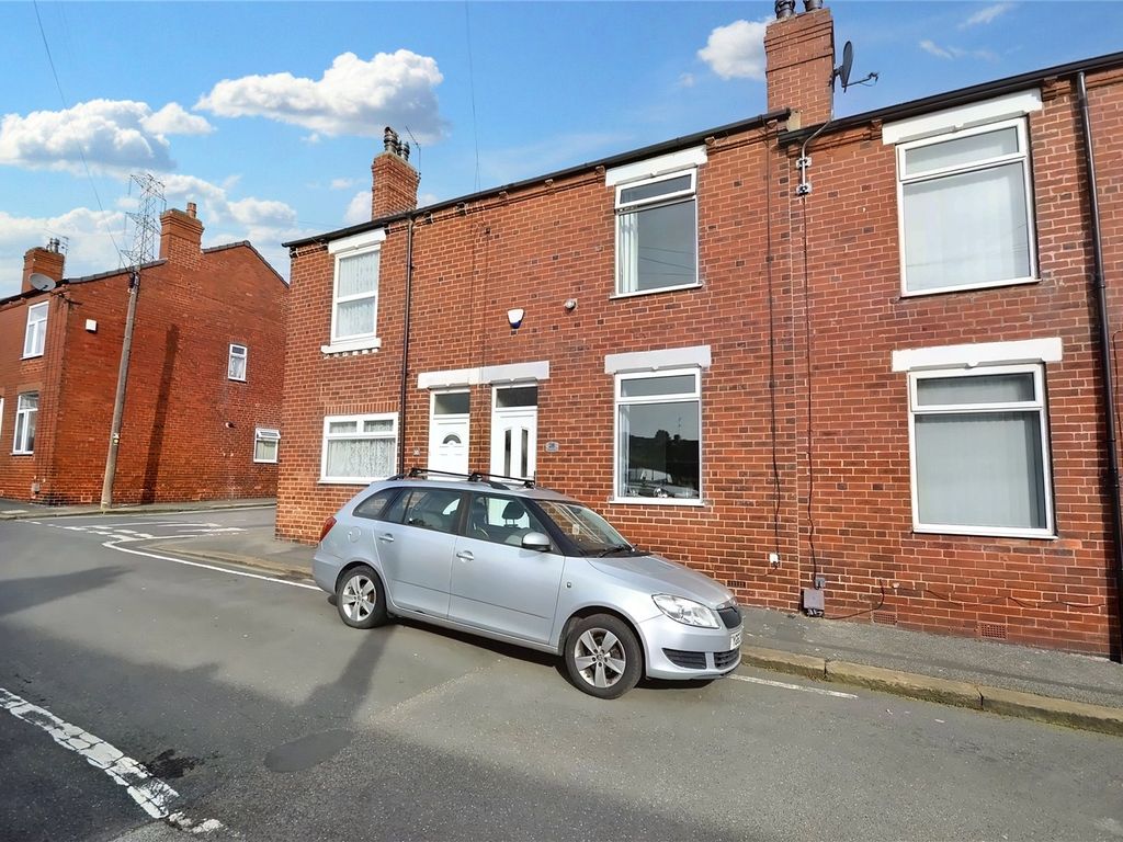 2 bed terraced house for sale in Helena Street, Kippax, Leeds, West Yorkshire LS25, £160,000