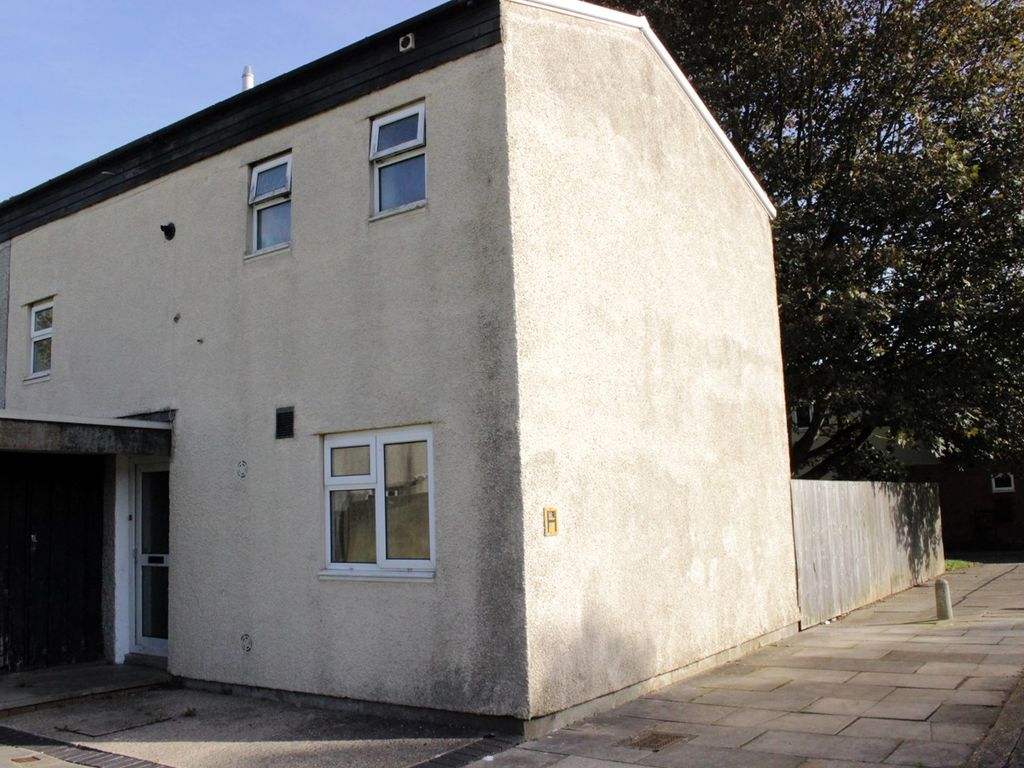 2 bed property for sale in Mallory Close, St Athan, Barry CF62, £129,500