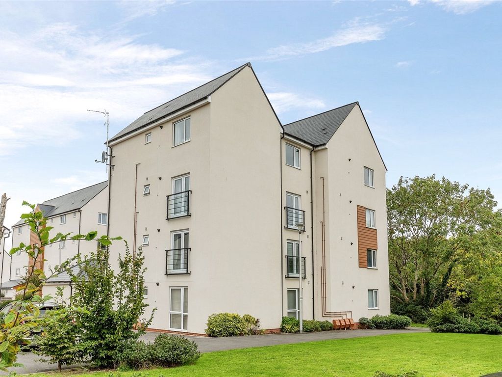 1 bed flat for sale in Paper Mill Gardens, Portishead, Bristol BS20, £210,000