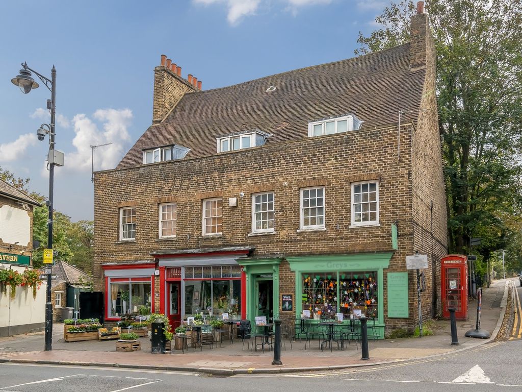 1 bed flat for sale in Bexley High Street, Bexley DA5, £230,000