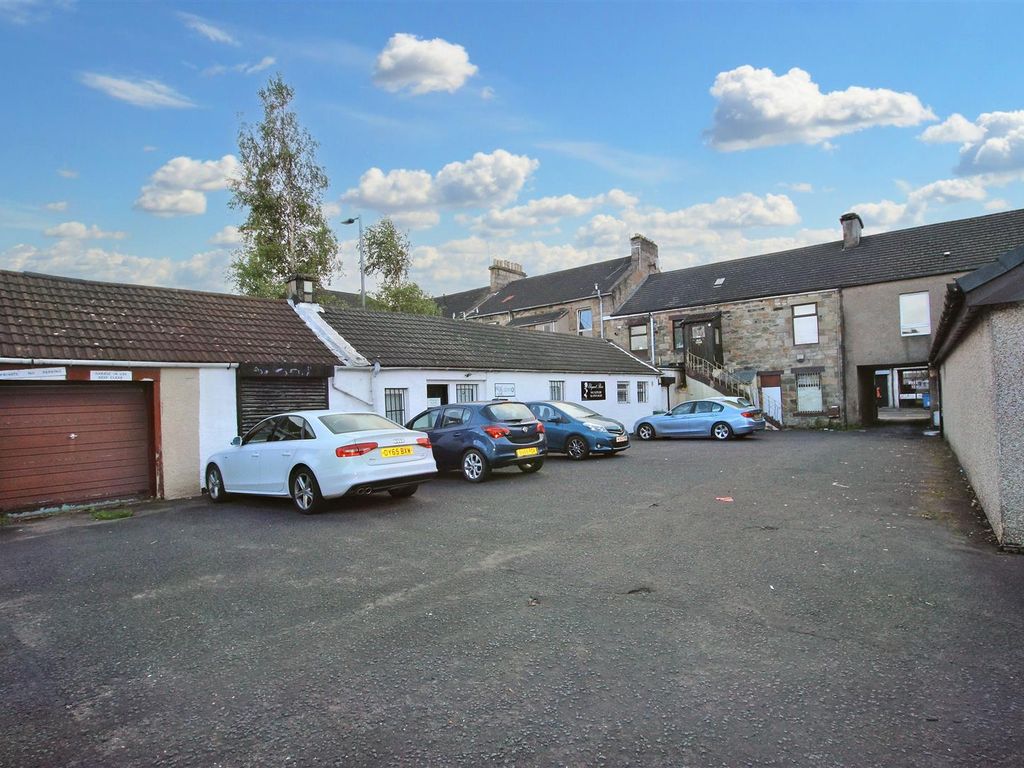 3 bed flat for sale in Pickering Works, Netherton Road, Wishaw ML2, £85,000