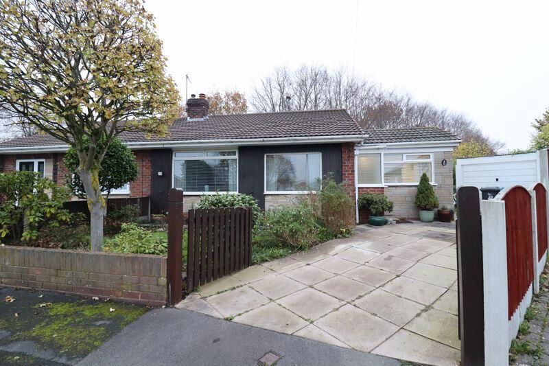 3 bed bungalow for sale in Friars Avenue, Great Sankey, Warrington WA5, £165,000