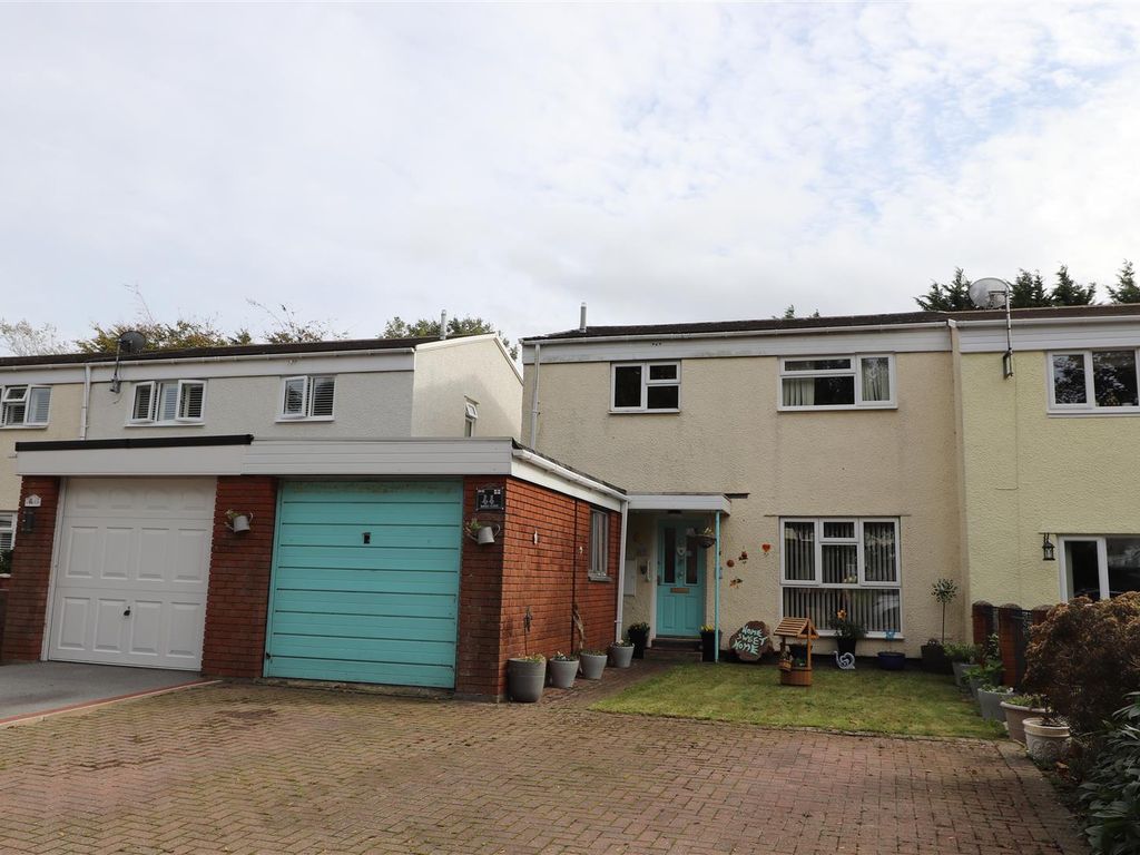 3 bed semi-detached house for sale in Drake Close, St. Athan, Barry CF62, £220,000