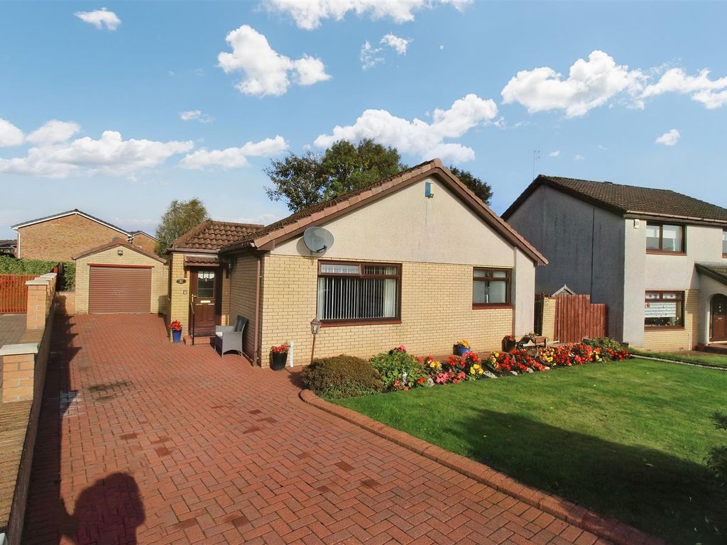 3 bed bungalow for sale in Flures Drive, Erskine PA8, £215,000