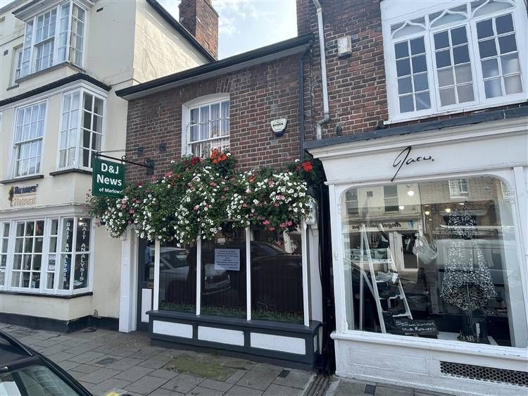 Commercial property for sale in 35 West Street, Marlow SL7, £500,000