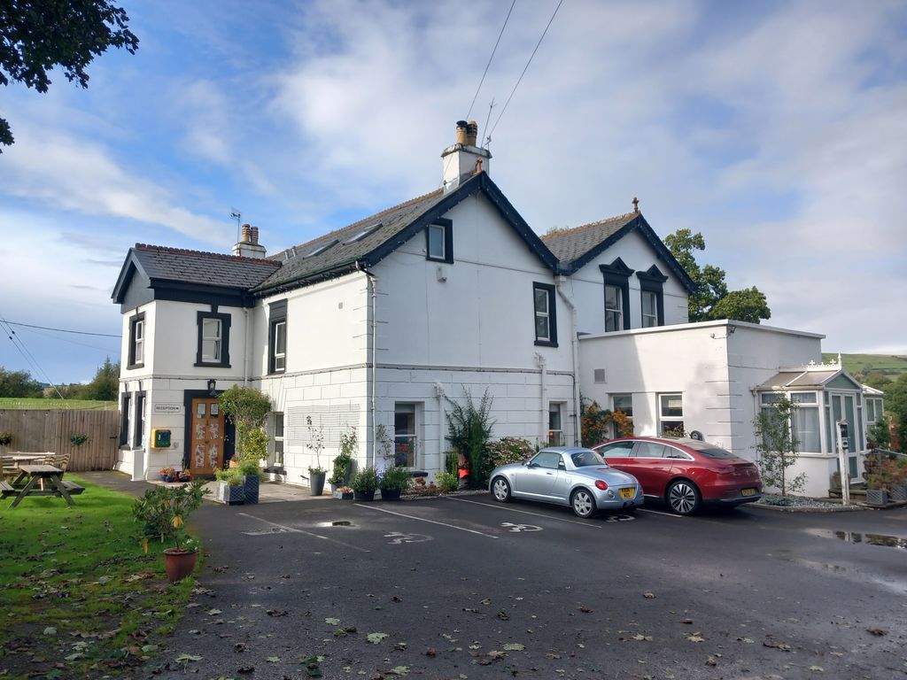 Hotel/guest house for sale in Sennybridge, Brecon LD3, £495,000