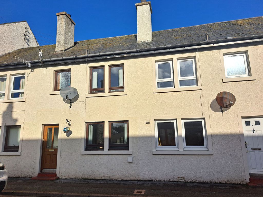 2 bed terraced house for sale in Spey Street, Kingussie PH21, £145,000