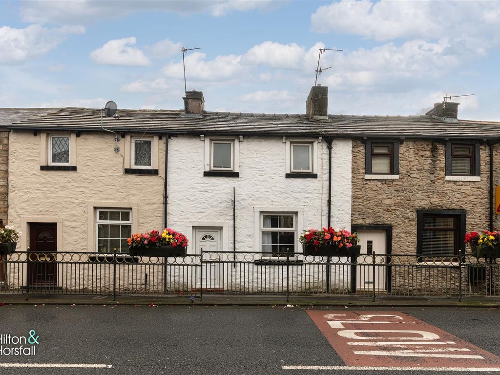 2 bed cottage for sale in Gisburn Road, Barrowford, Nelson BB9, £100,000