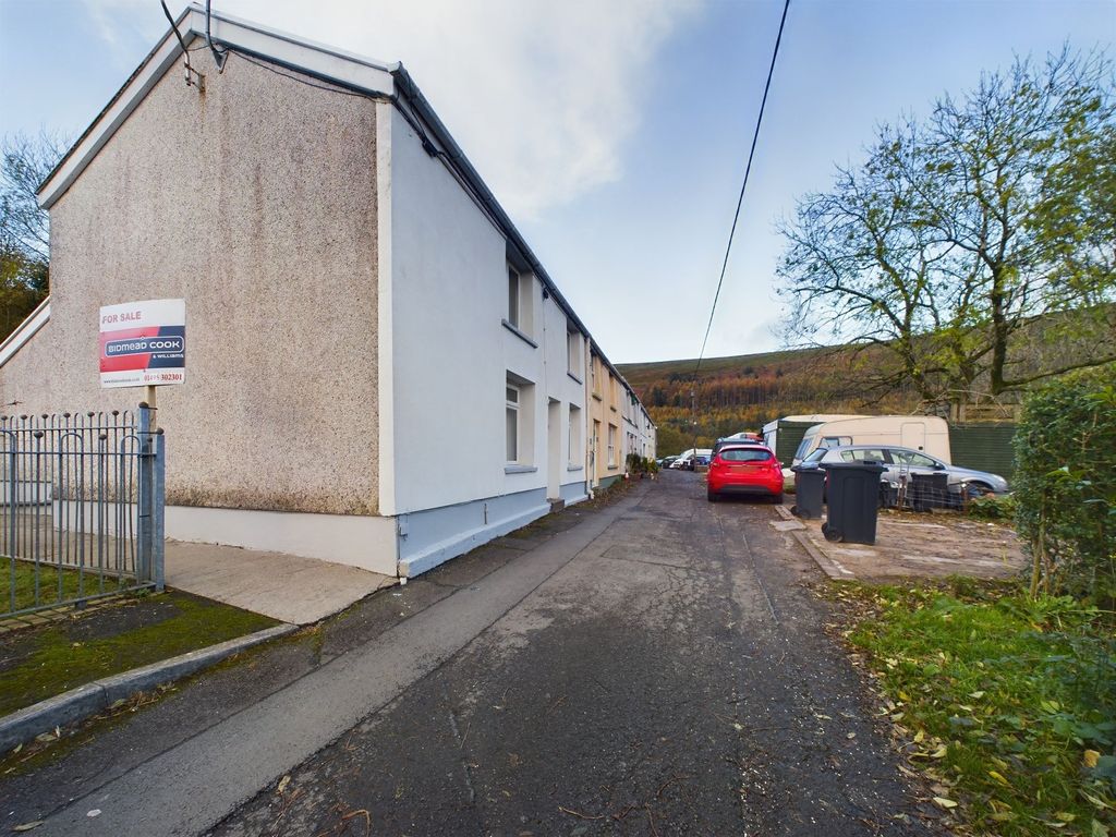 2 bed end terrace house for sale in Quarry Row, Blaina NP13, £165,000