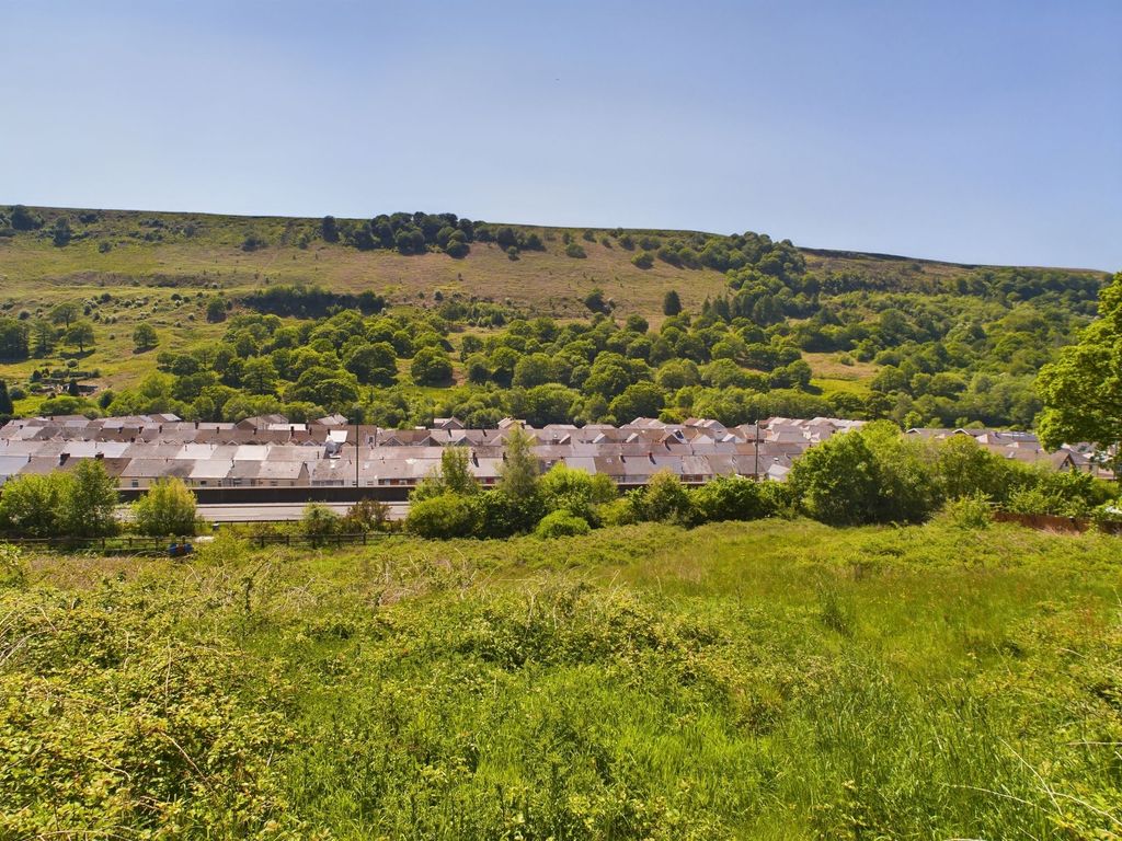 Land for sale in Mountain View, Cwm NP23, £120,000
