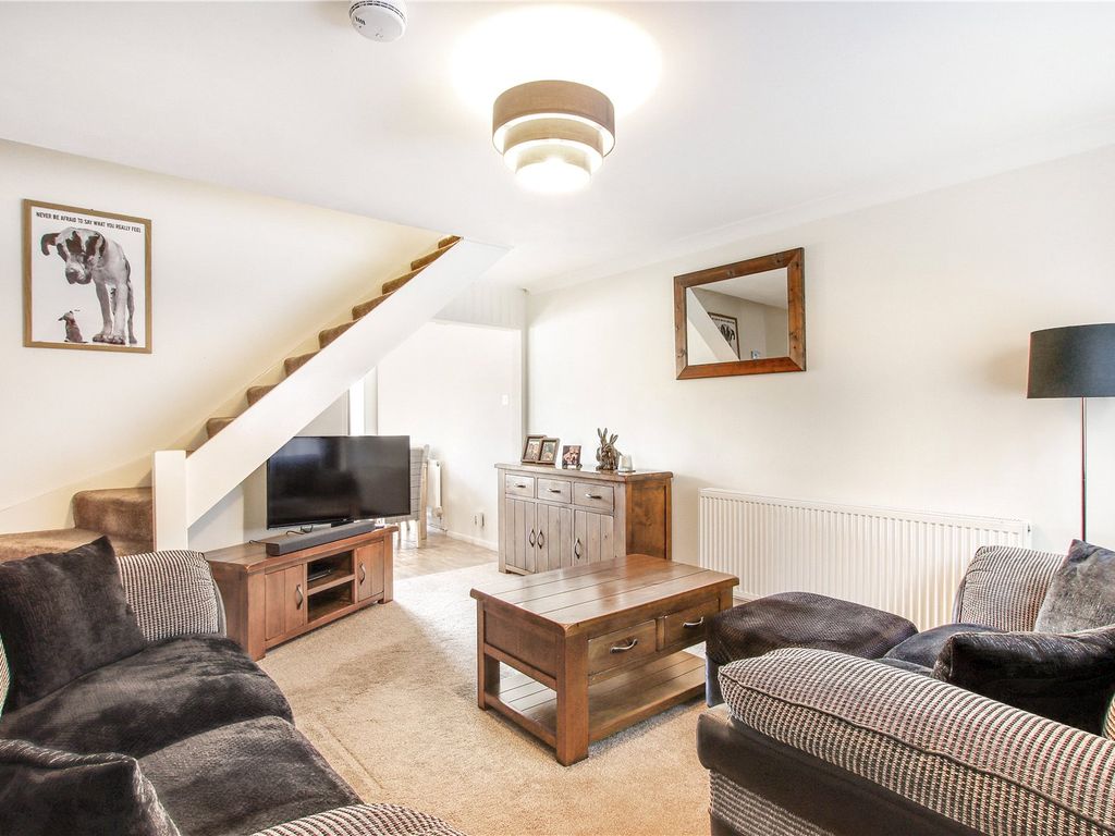 2 bed terraced house for sale in Highview, Vigo, Gravesend, Kent DA13, £270,000