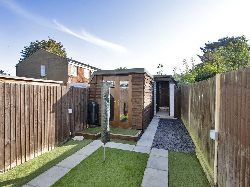 2 bed terraced house for sale in Highview, Vigo, Gravesend, Kent DA13, £270,000