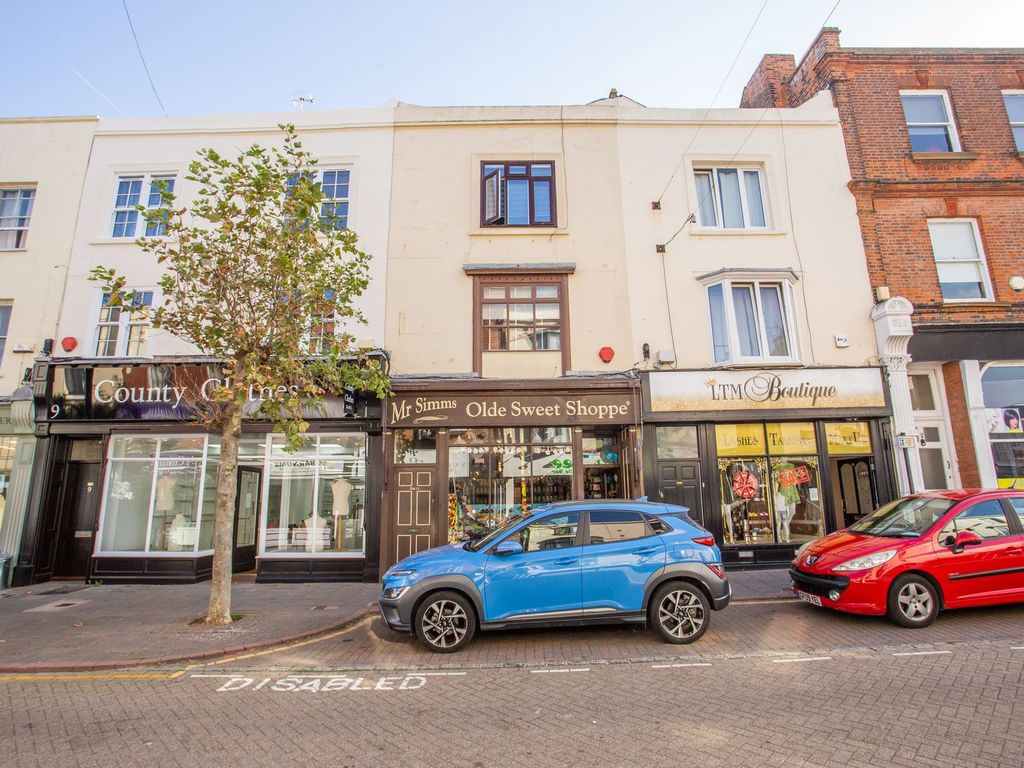 Retail premises for sale in William Street, Herne Bay CT6, £290,000