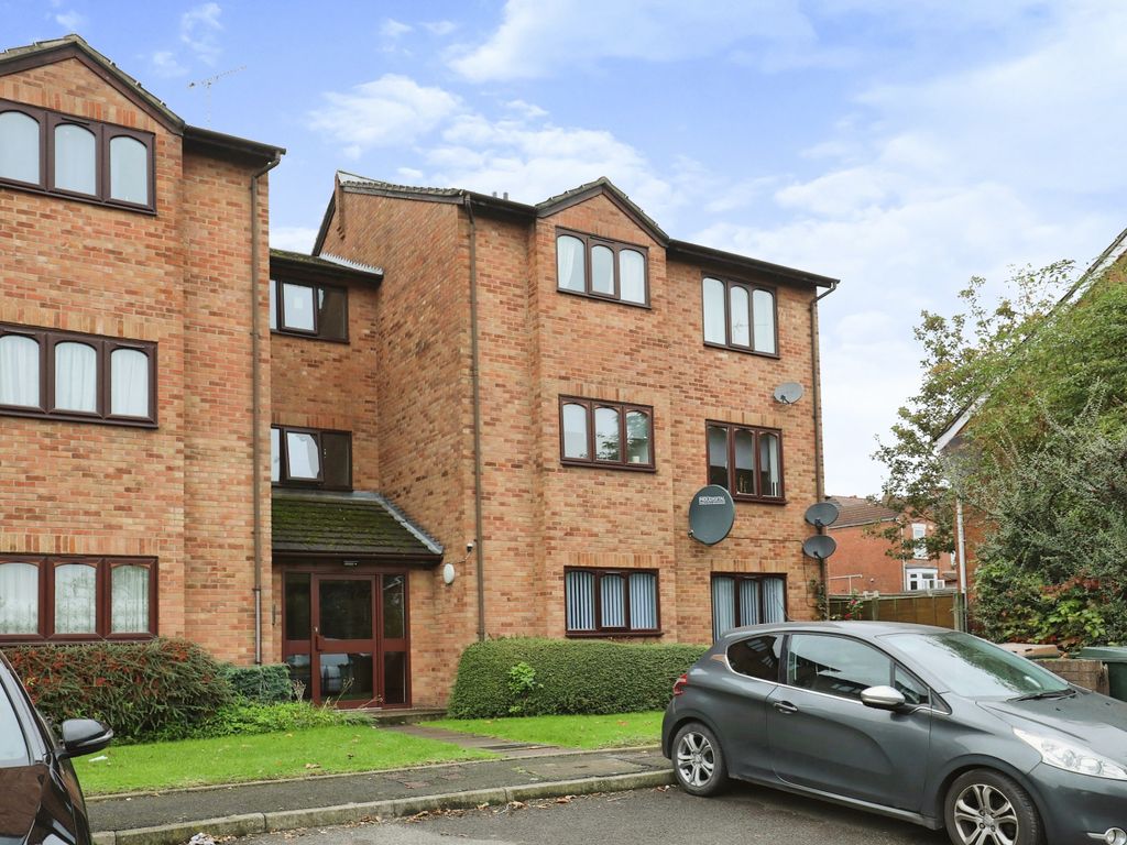 1 bed flat for sale in Dawes Close, Coventry, West Midlands CV2, £110,000
