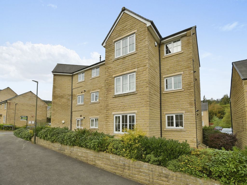 2 bed flat for sale in Matcham Way, Buxton, Derbyshire SK17, £130,000