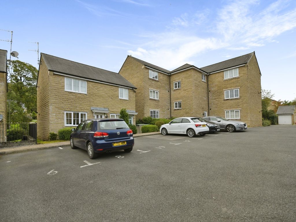 2 bed flat for sale in Matcham Way, Buxton, Derbyshire SK17, £130,000