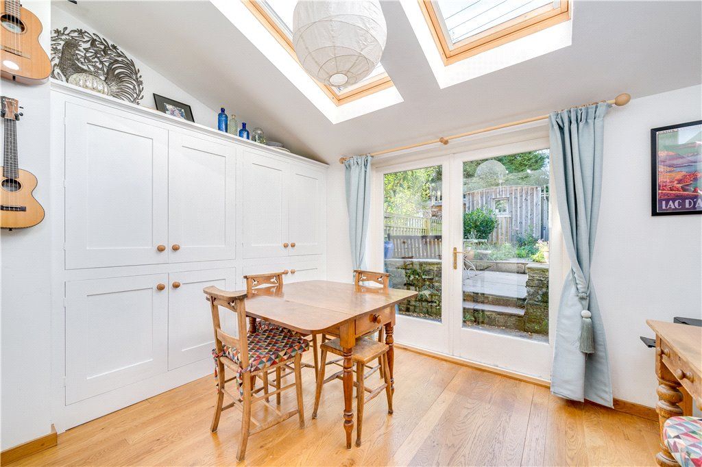 3 bed terraced house for sale in Albert Terrace, Glasshouses, Harrogate HG3, £300,000