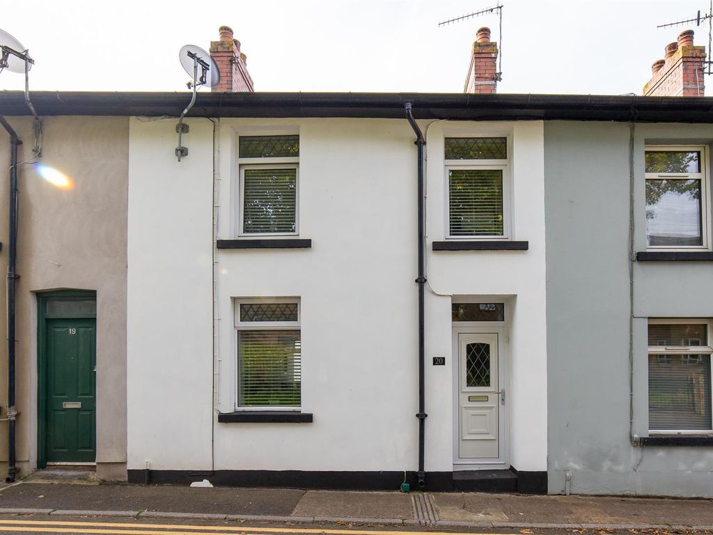 2 bed terraced house for sale in Old William Street, Blaenavon, Pontypool NP4, £140,000