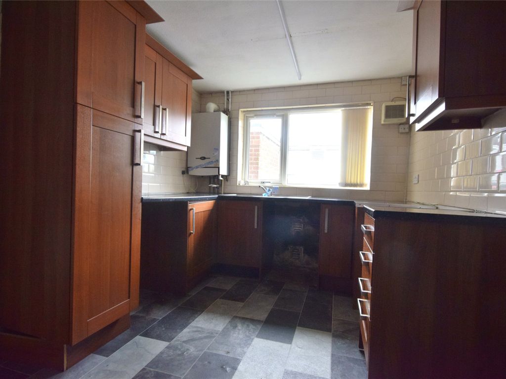 3 bed end terrace house for sale in Eshott Close, West Denton NE5, £95,000