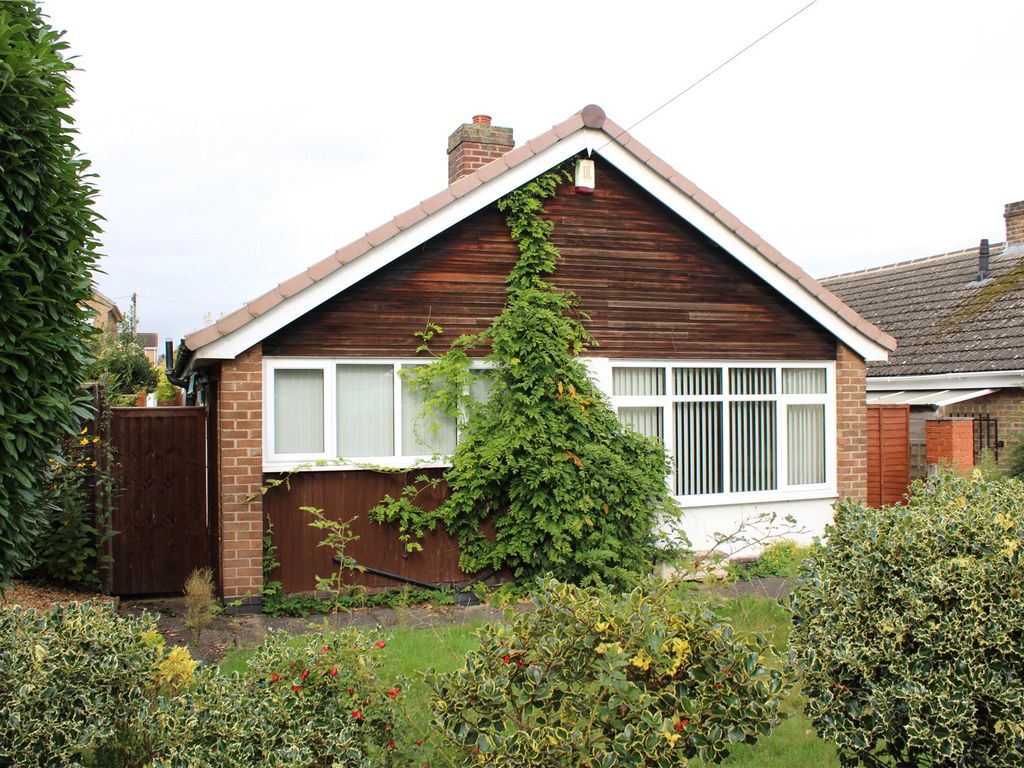 2 bed bungalow for sale in Alexandre Close, Littleover, Derby, Derbyshire DE23, £220,000