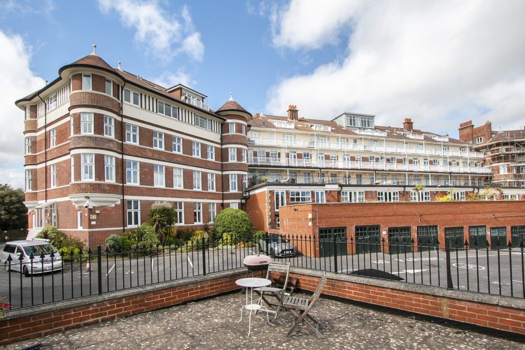 1 bed flat for sale in Owls Road, Boscombe, Bournemouth BH5, £185,000