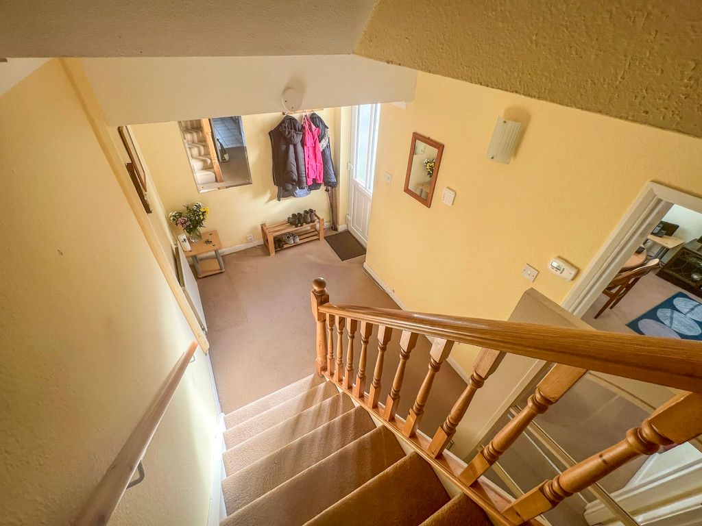 3 bed end terrace house for sale in Cedar Walk, Canewdon, Rochford SS4, £300,000