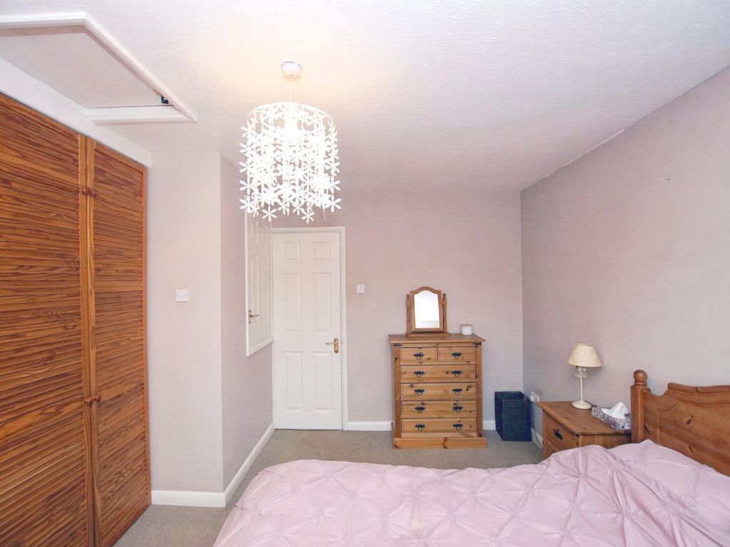 1 bed terraced house for sale in Ellicks Close, Bradley Stoke, Bristol, Gloucestershire BS32, £220,000