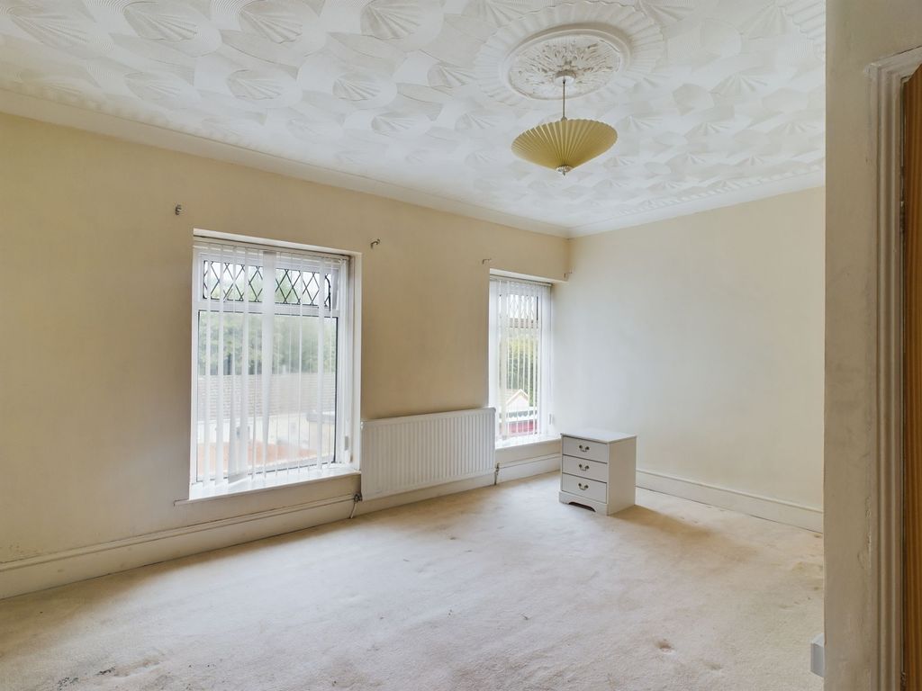 2 bed terraced house for sale in Greenfield Terrace, Twllwynn NP23, £105,000