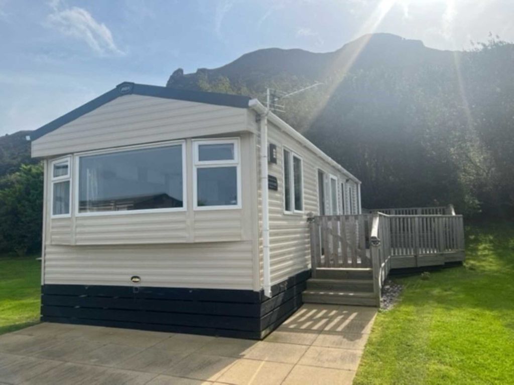 2 bed mobile/park home for sale in Abi Summerbreeze 2018, Conwy LL32, £46,995