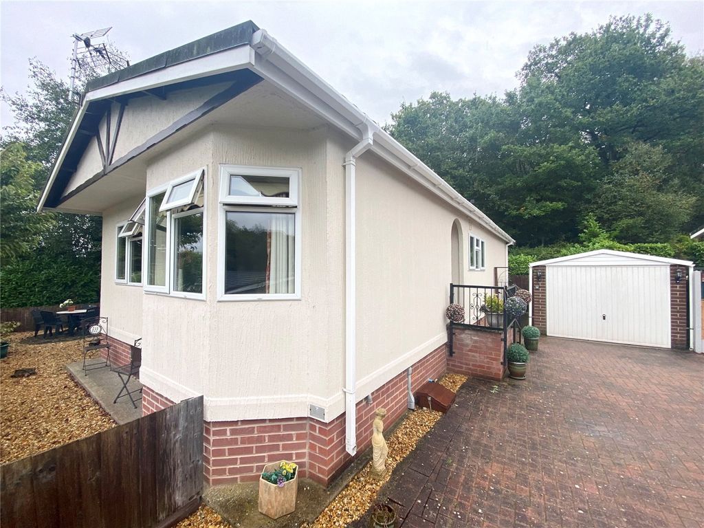 2 bed bungalow for sale in Beckbury Drive, Severn Gorge Park, Tweedale, Telford, Shropshire TF7, £169,995