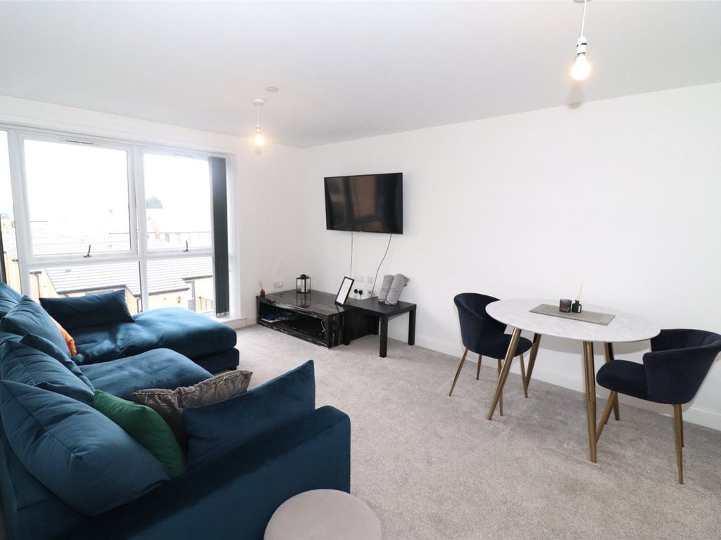 2 bed flat for sale in Sherlock Street, Birmingham B5, £255,000