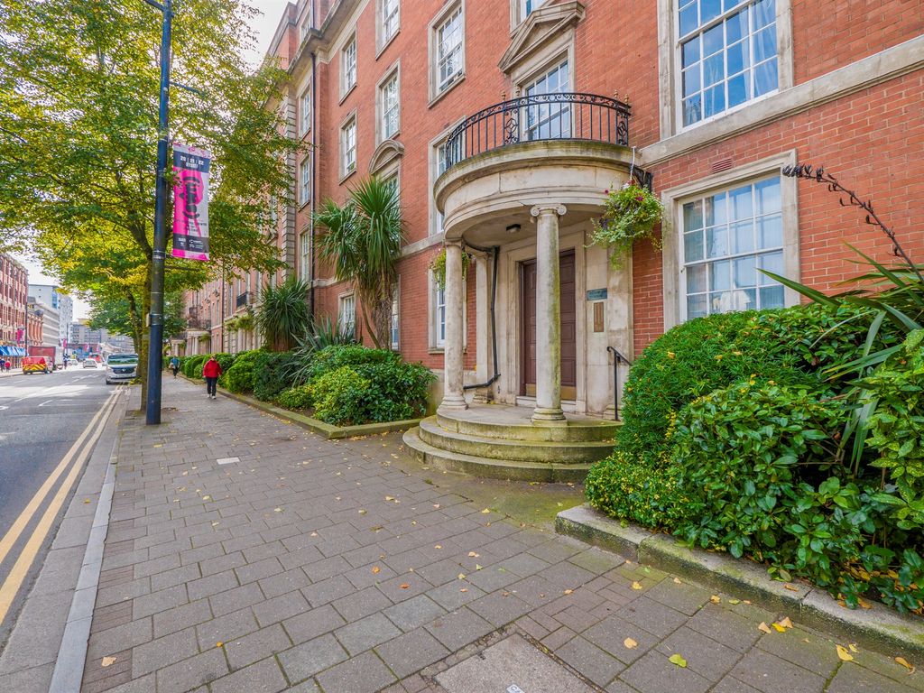 2 bed flat for sale in Westgate Street, Cardiff CF10, £230,000