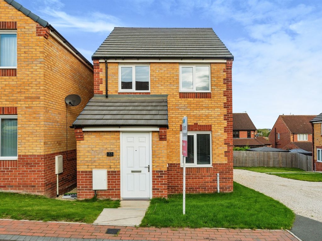 3 bed detached house for sale in Myers Avenue, Dalton, Rotherham S65, £180,000