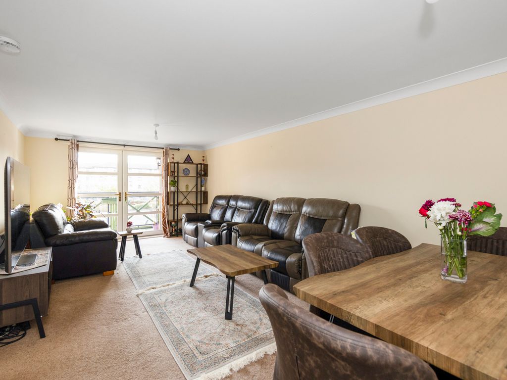 2 bed flat for sale in 1/13 North Werber Park, Fettes, Edinburgh EH4, £265,000