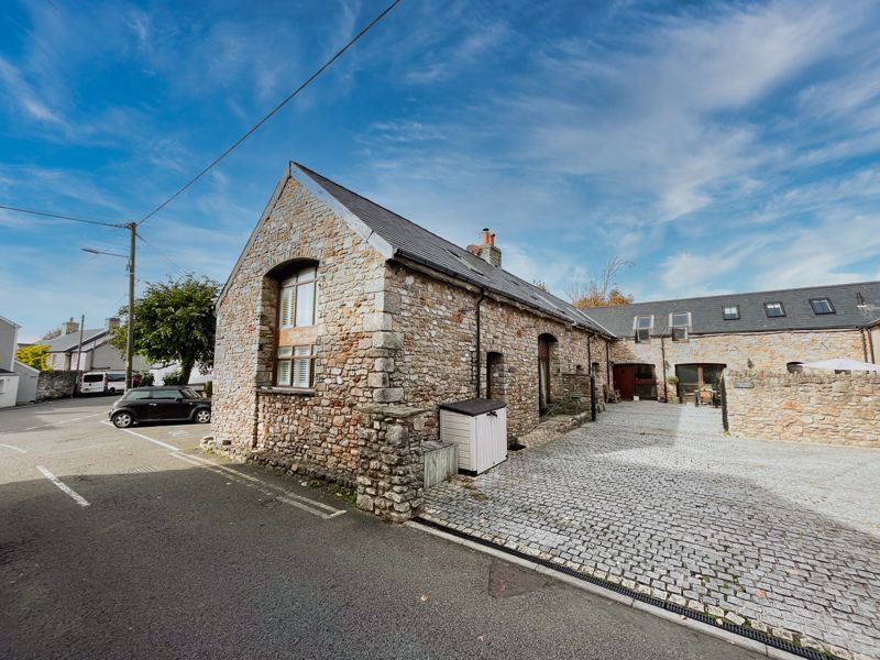 2 bed property for sale in The Stables, Heol-Y-Capel, Porthcawl CF36, £299,950