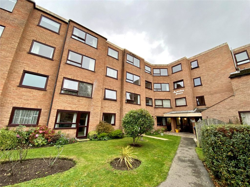 1 bed flat for sale in Seldown Road, Poole, Dorset BH15, £85,000