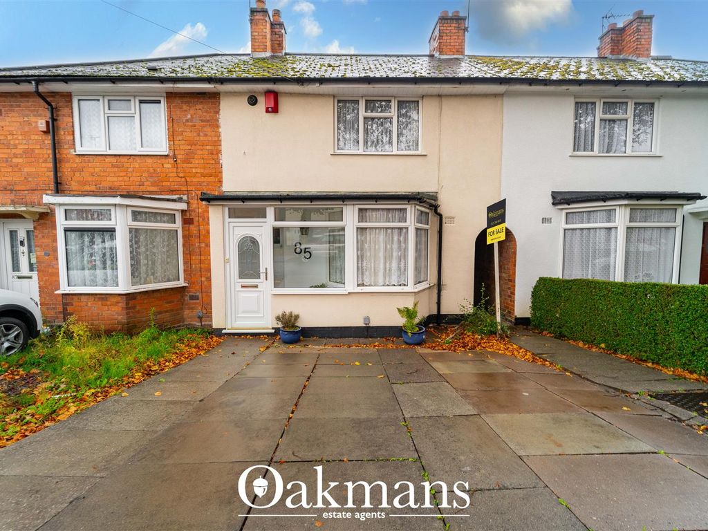 3 bed property for sale in Ashbrook Road, Birmingham B30, £250,000
