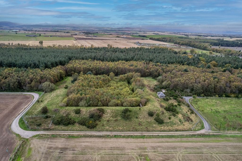Land for sale in Pitkennedy, Forfar, Angus DD8, £160,000