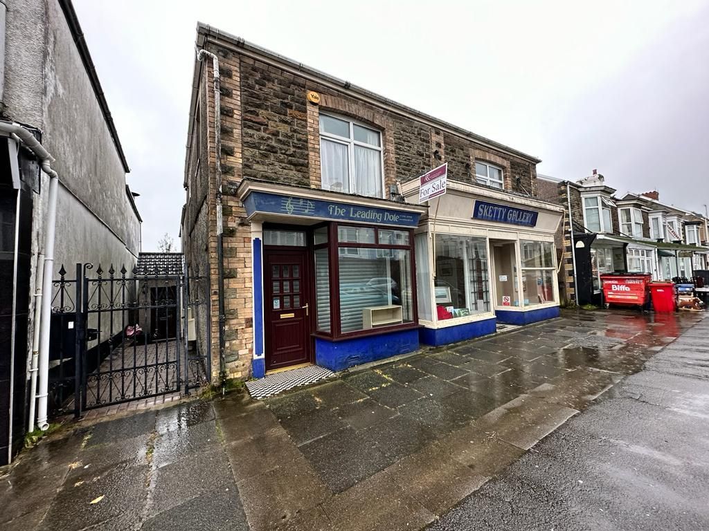 Commercial property for sale in Eversley Road, Sketty, Swansea SA2, £395,000
