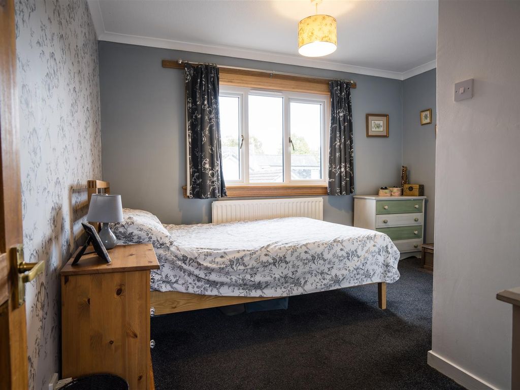 3 bed maisonette for sale in Side Street, Bridge Of Earn, Perth PH2, £149,950
